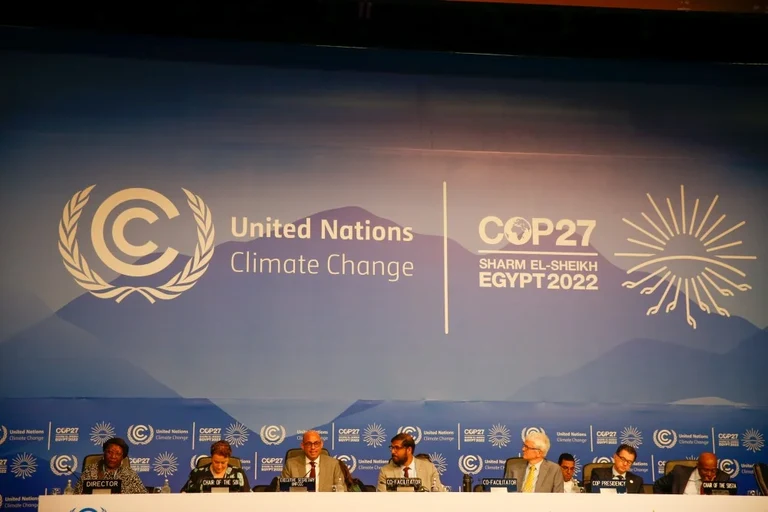 COP27