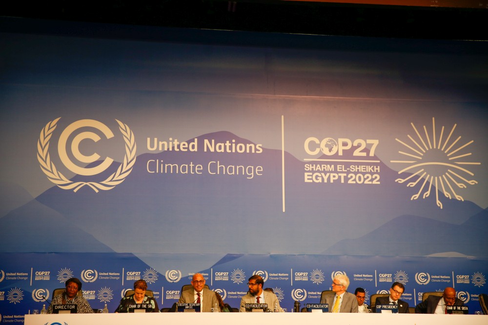 COP27