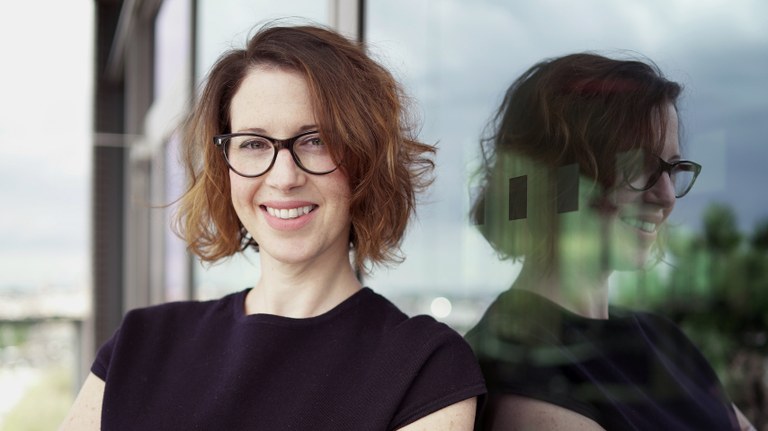 Aimee van Wynsberghe