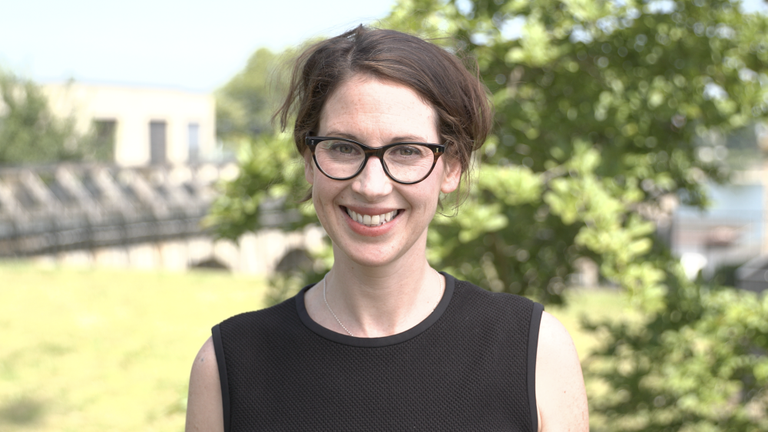 Aimee van Wynsberghe