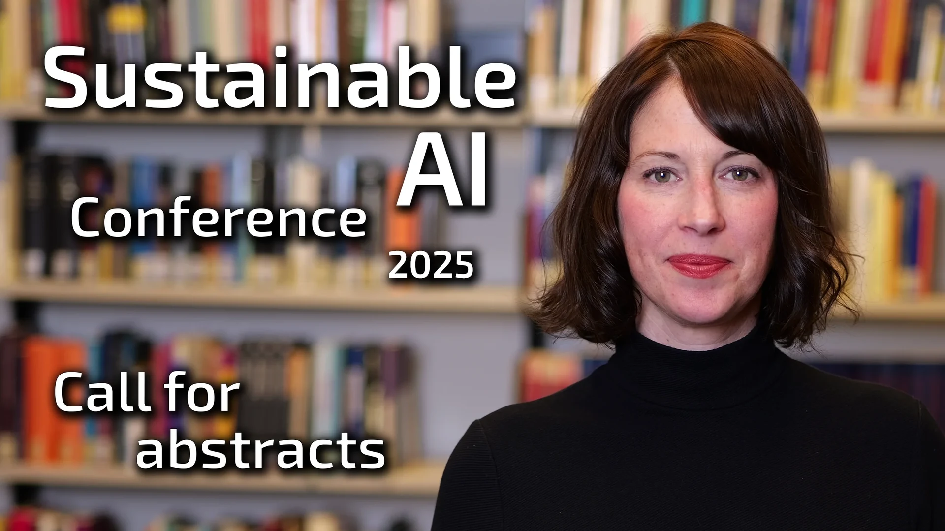 Aimee van Wynsberghe: Call for Abstracts