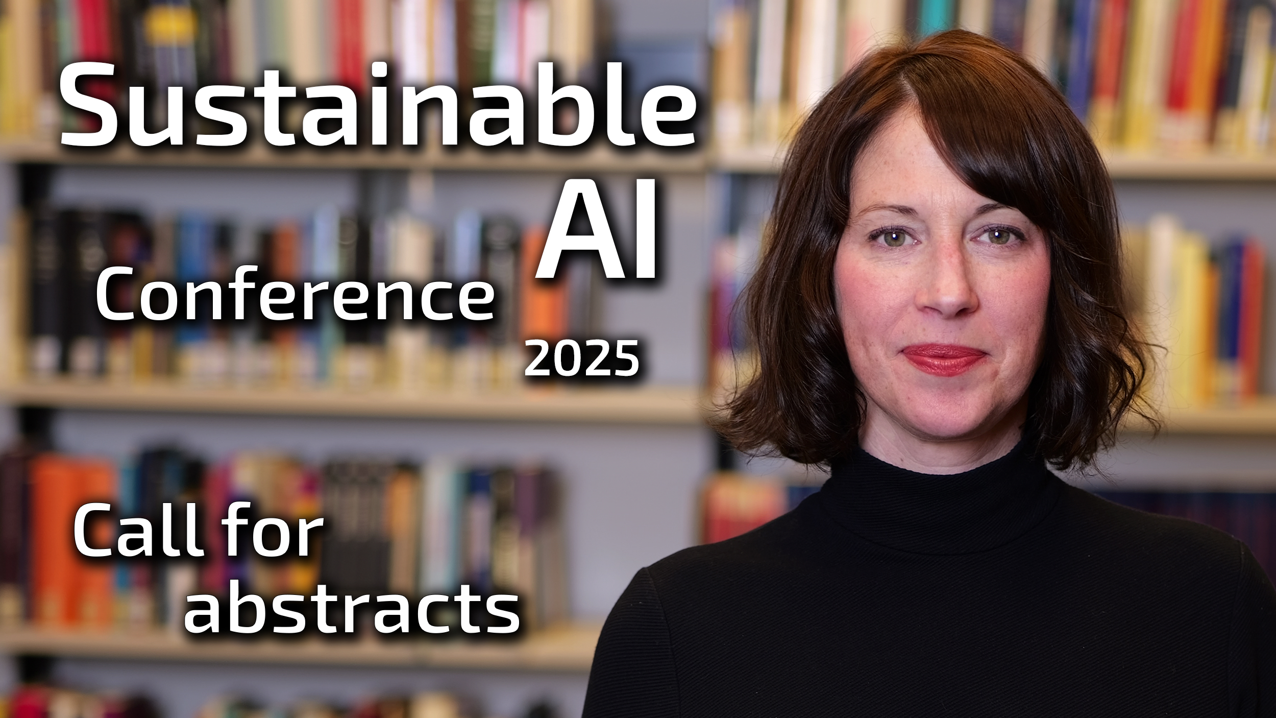 Aimee van Wynsberghe: Call for Abstracts