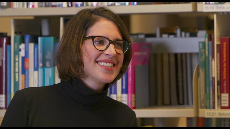 Aimee van Wynsberghe
