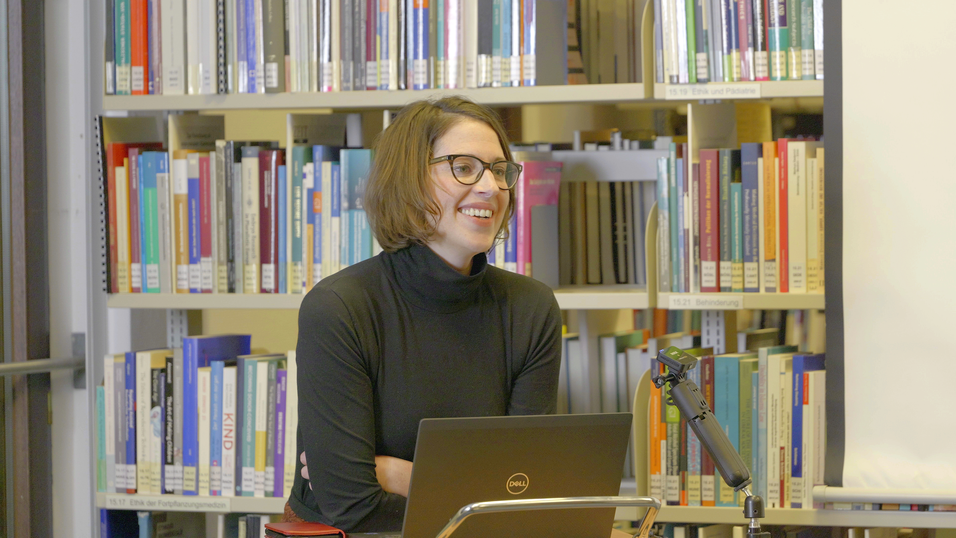 Aimee van Wynsberghe