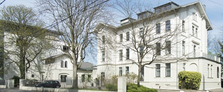 IWE building